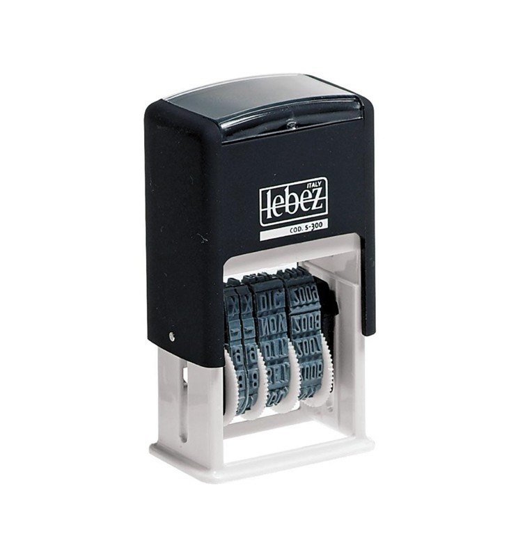 DATARIO AUTOMATICO 4mm S-300