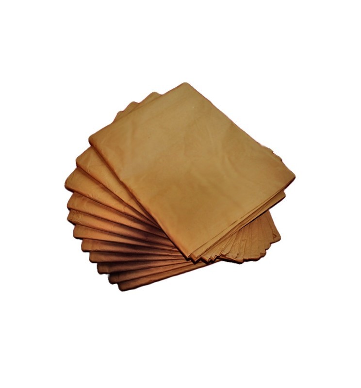 CARTA IMBALLO AVANA 80G PIEGATA     CARTA PACCO