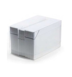 BIGLIETTI E BUSTA LUTTO 9X14 100pz