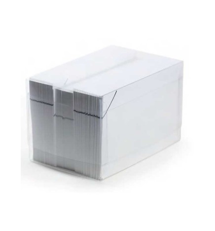 BIGLIETTI E BUSTA LUTTO 9X14 100pz