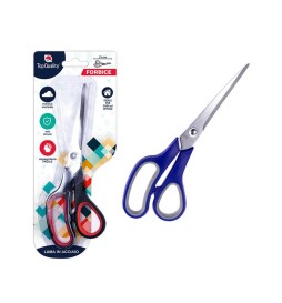 FORBICI 21cm TOP QUALITY 10889 TQ  IMPUGNATURA MORBIDA