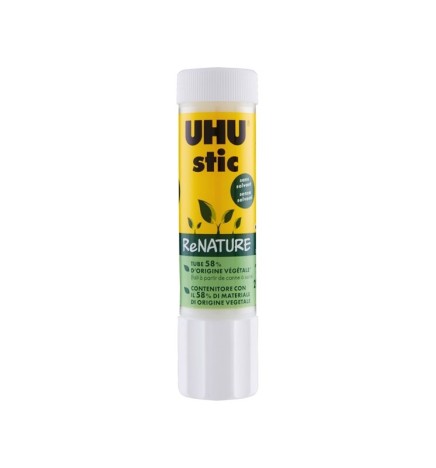COLLA STIC UHU 21g RENATURE UHU