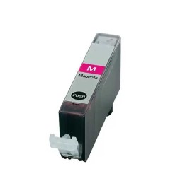 CANON CLI 521 MAGENTA COMP. CON CHIP