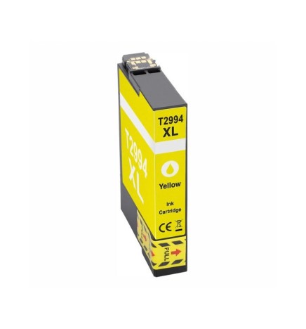 CARTUCCIA COMP EPSON T 2994 YELLOW STYLUS XP-235 XP-332 XP-335XP-432 X