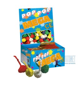 POP POP MEGA COLORATI CE