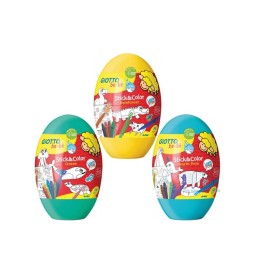 UOVO STICK E COLOR BE-BE'