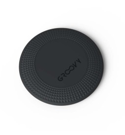 CARICATORE WIRELESS 5W GROOVY