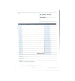 ACQUISTO VALORI BOLLATI A5 RIC