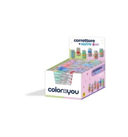CORRETTORE A NASTRO 6M A 6 PZ FANTASIA CXU