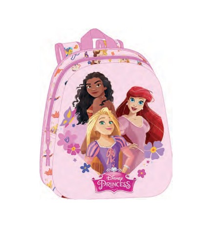 Zaino 3D PRINCIPESSE DISNEY