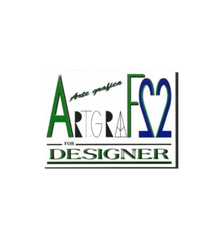 ALBUM 24X33 F.10 RUVIDO ARTGRAF