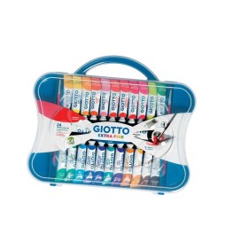 TEMPERA T.4 24pz 12ml GIOTTO