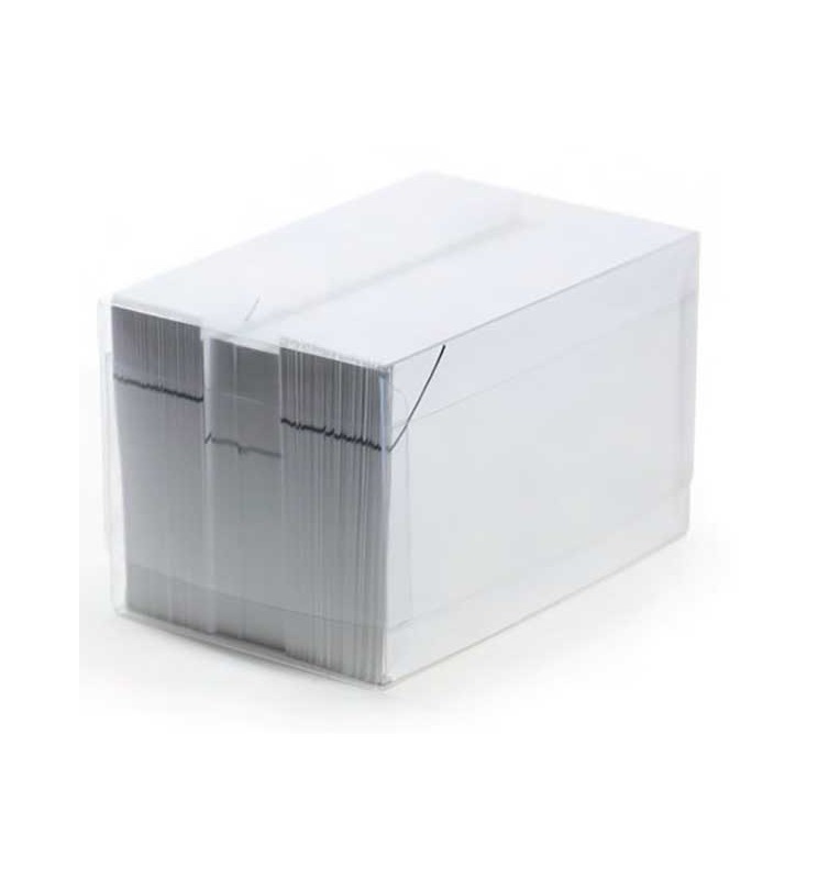 BIGLIETTI E BUSTA LUTTO 9X14 100pz