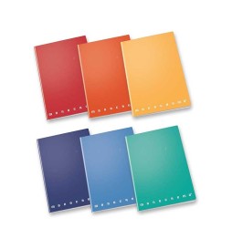 QUADERNO MINI MONOCROMO 12X17