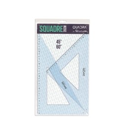 COPPIA SQUADRE cm.35  TQ           TOP QUALITY