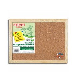 LAVAGNA SUGHERO 30X40 CM.