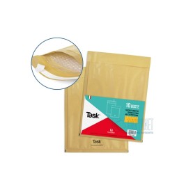 BUSTA TEXBOL B 12x21 C.711 10pz TQ BUSTE IMBOTTITE