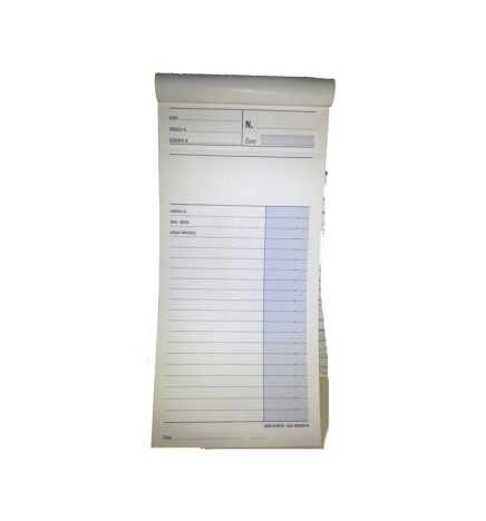 CONTO RISTORANTE C/DESCRIZIONE TASK