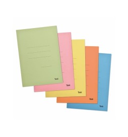 CARTELLA PER ATTI  CON STAMPA 25X33GR150 PZ.100