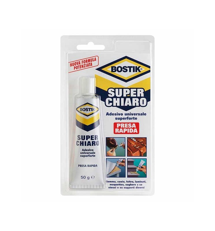 BOSTIK Superchiaro 50g BLS