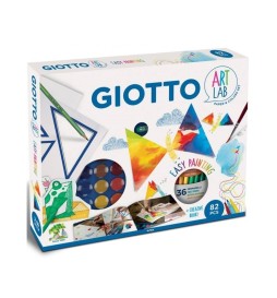 GIOTTO ART LAB EASY PAINTING