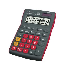 CALCOLATRICE TAVOLO 12C 10586 TQ   QUADRA