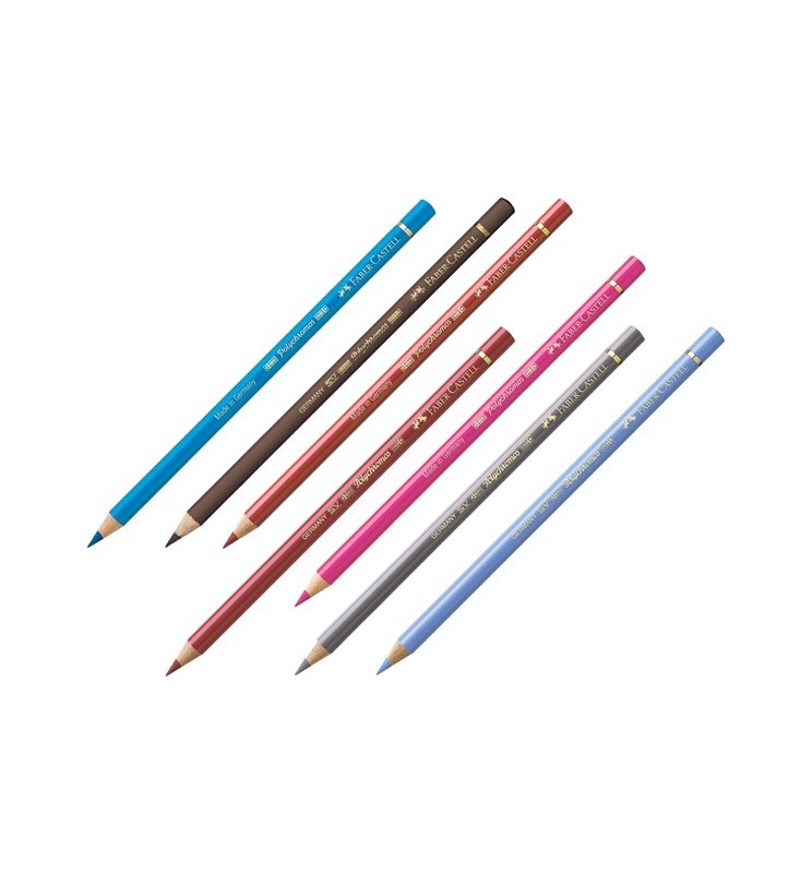 Polychromos matita singola Faber