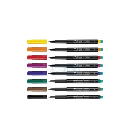 MARKER MULTIMARK S COLORATO OHPEN FABER-CASTELL