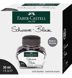 INCHIOSTRO BOCCIA 30ML FABER-CASTELL