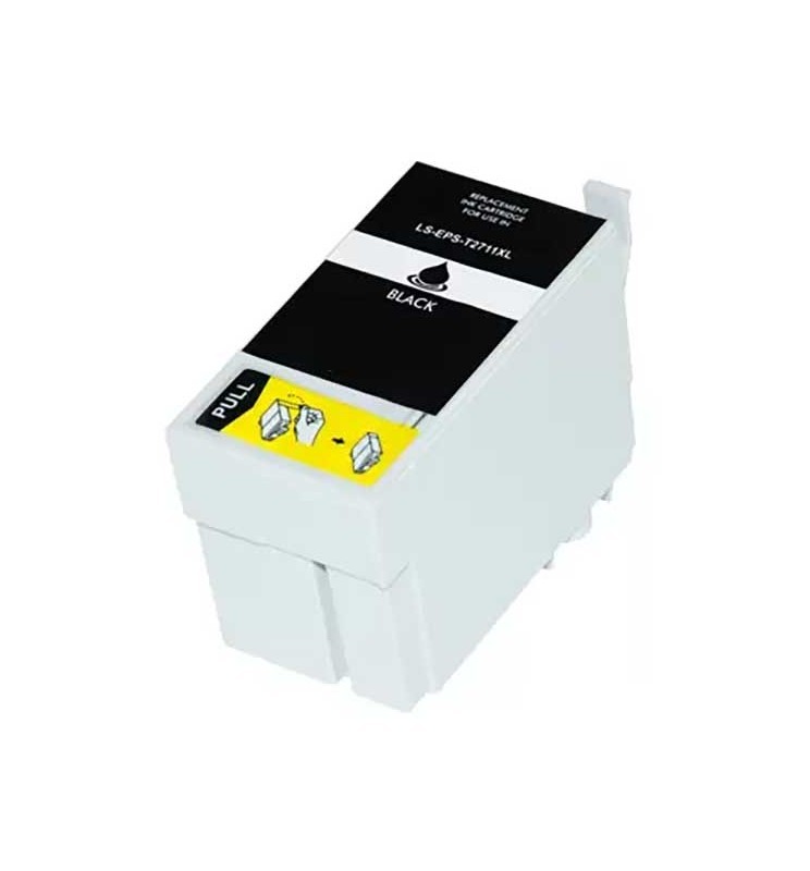 CARTUCCIA COMP EPSON WF3620 BK     27XL 17.7 ML