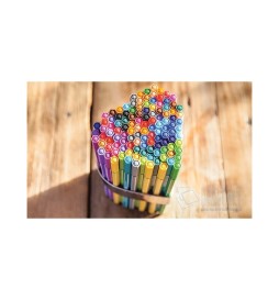 PENNARELLO PEN 68 ROTOLO 25pz ASS ARTY LINE STABILO