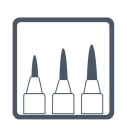 Pennello/serbatoio Artist Color PZ3