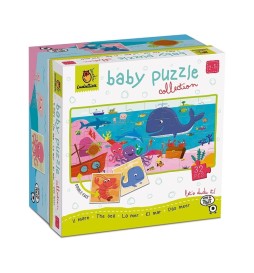 DUDU BABY PUZZLE COLLECTION - IL MARE