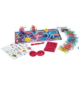 DIDÒ MODELLA CON ROLLERROB