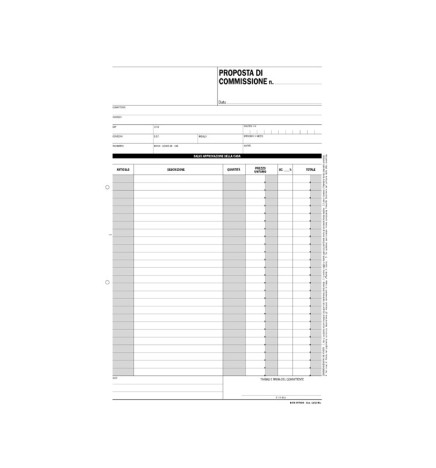 COPIA COMMISSIONI A4 3 COPIE