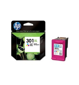 HP N.301 XL  COLORE ORIGINALE