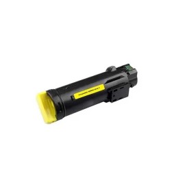 XEROX PHASER 6510 TONER YELLOW COMP 2.4k ff   COMP.