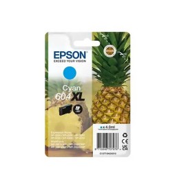 CARTUCCIA EPSON 604 XL CIANO ORIG.
