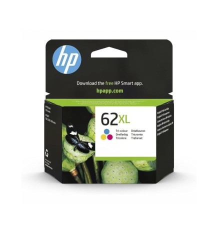 CARTUCCIA HP 62 XL COLORE ORIG