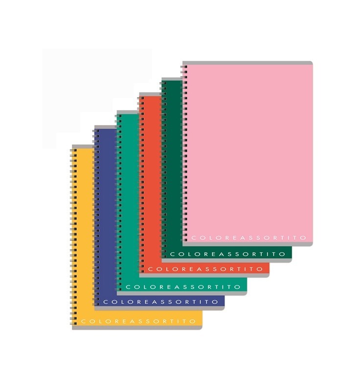 MAXI SPIRALATO S/FORI 60f 90g CXU  COLORXYOU TOP QUALITY