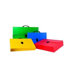 VALIGETTA POLIONDA COLORATA 27X38X5 ARTGRAF