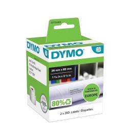 ETICHETTE 89X36 PZ.2 LABEL 99012