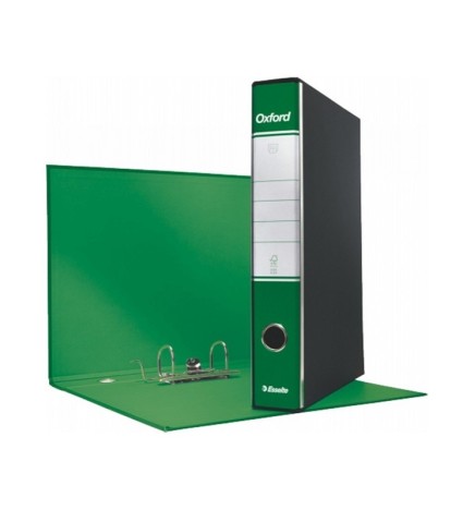 REGISTRATORE CON CUSTODIA G84 D.5  PROTOCOLLO OXFORD ESSELTE