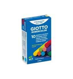 GESSETTI COLORATI 10pz ASS GIOTTO