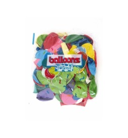 PALLONCINI ASSORTITI CM.20 PZ.200