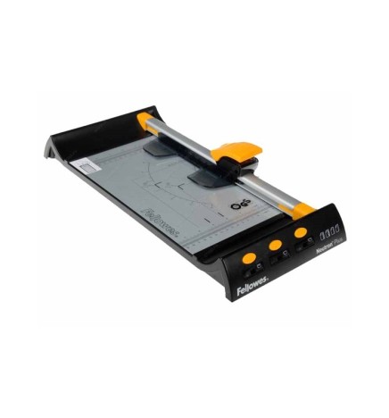 TAGLIERINA A RULLO LUCE 32CM (A4)  FELLOWES NEUTRON PLUS