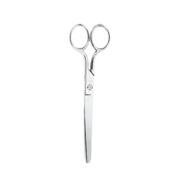 FORBICI ACCIAIO CM.15 PUNTA TONDA  LEBEZ 056/15