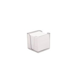 CUBO BIANCO 9X9X9 SC.PLASTICA