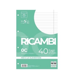 RICAMBI BIANCHI A4 FF.40