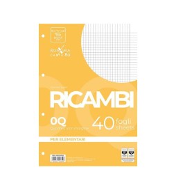 RICAMBI BIANCHI A4 FF.40